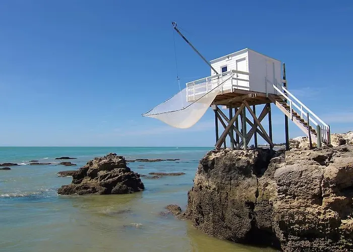 Appartement Centre-Ville Proche Lac, Ocean, Vignes
